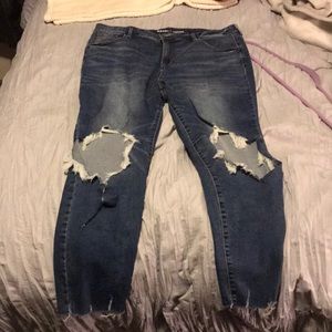 Old navy jeans